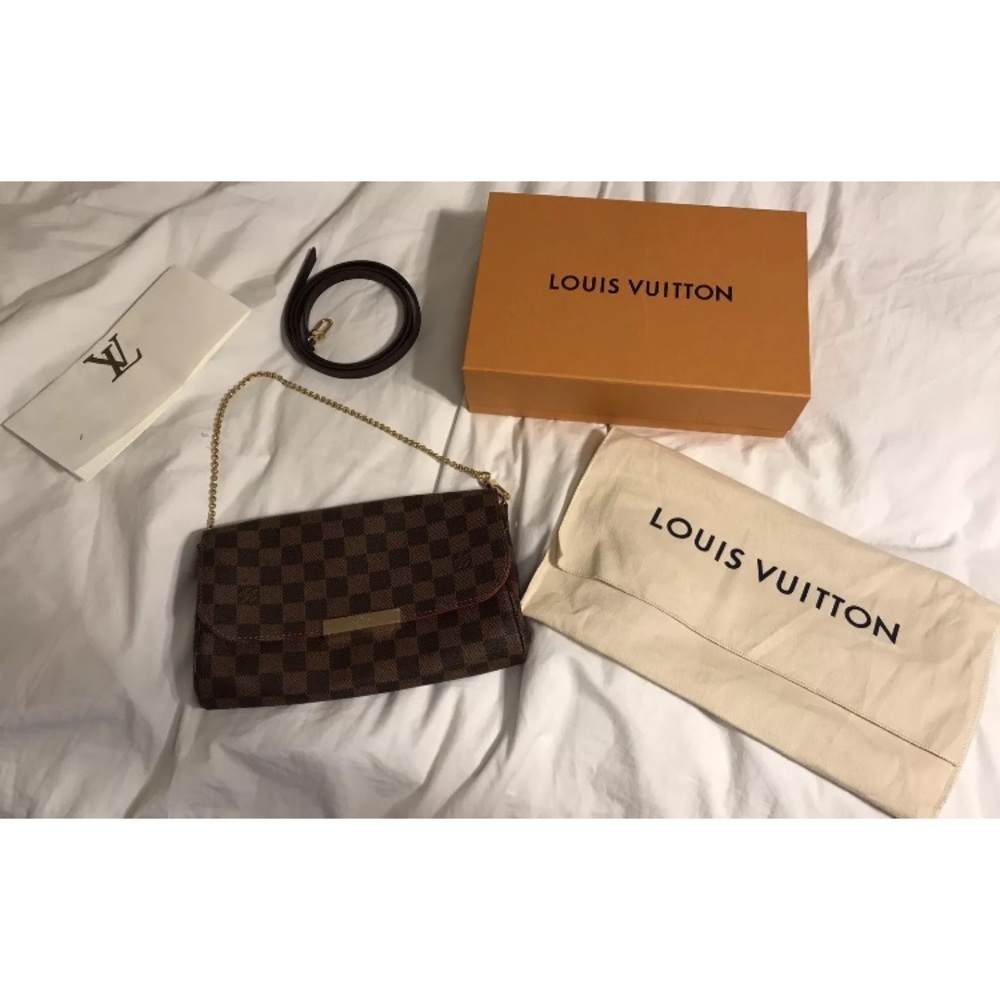 SOLD Louis Vuitton Favorite MM - No trades
